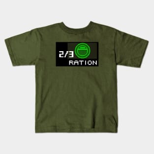 Rations Kids T-Shirt